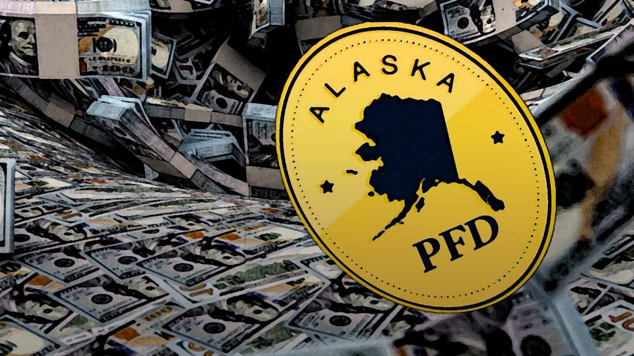 Alaska PFD