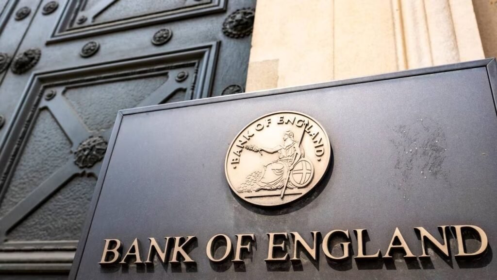 Bank Of England