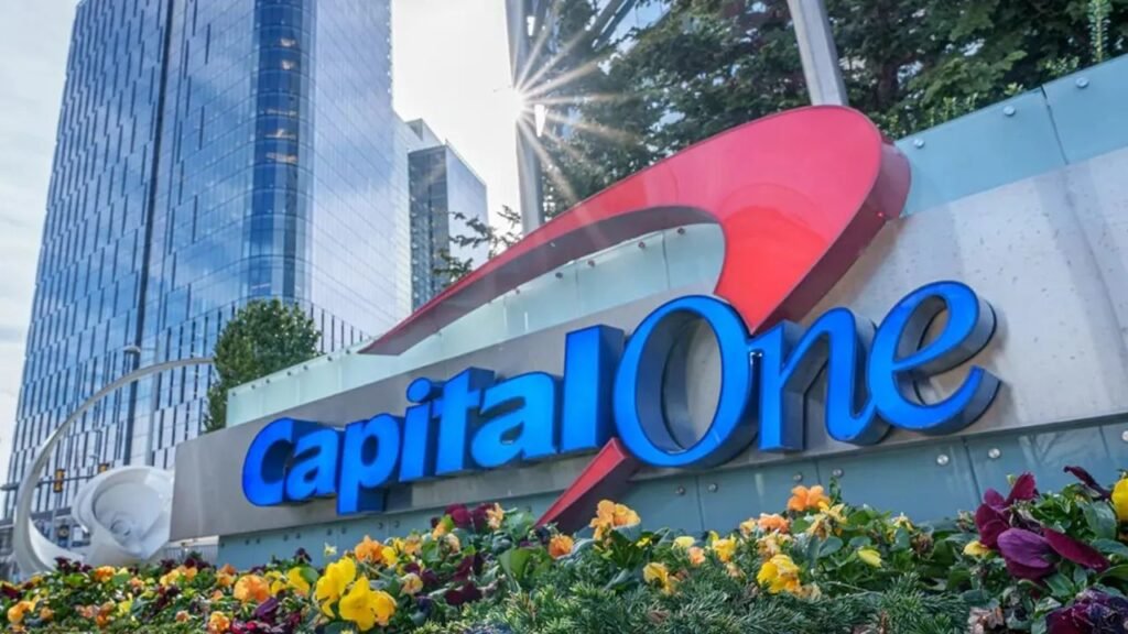 Capital One Office