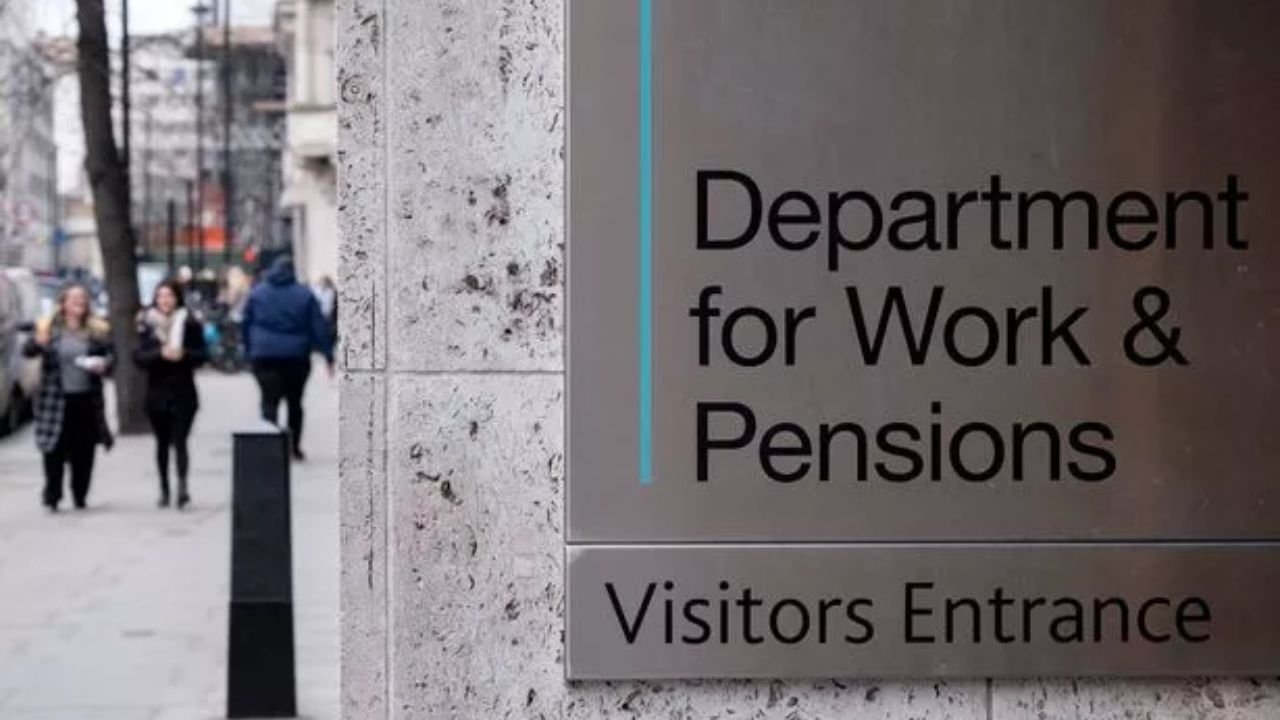 DWP