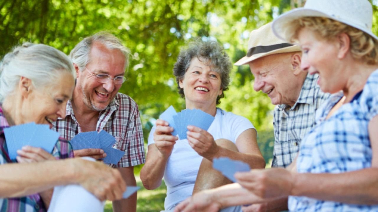 Senior Citizens