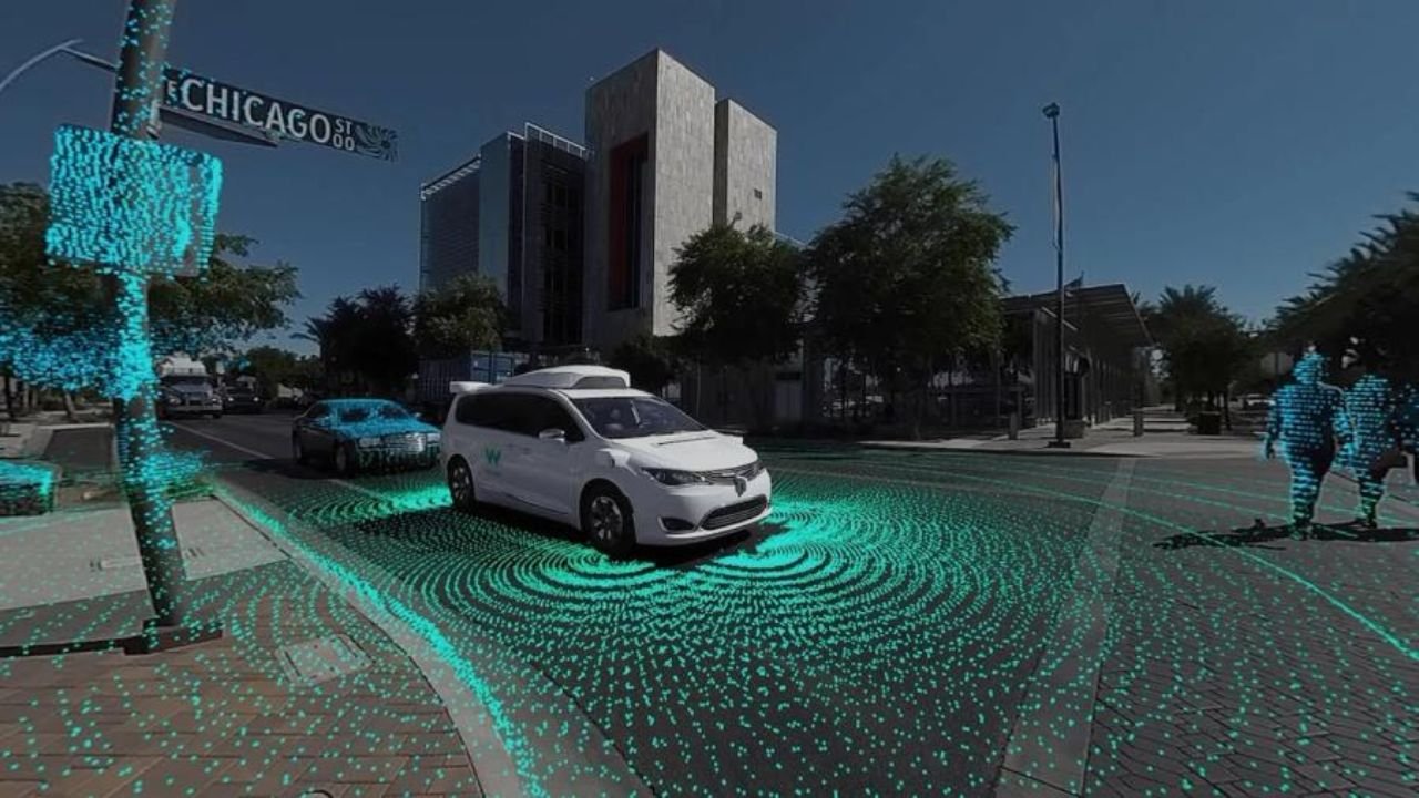 Driverless Car