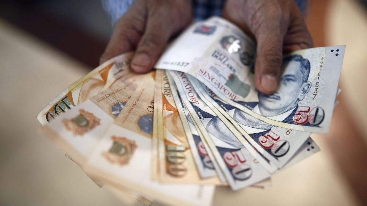 Singapore Currency