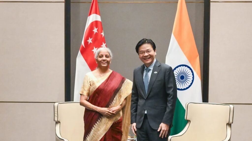 Singapore-India Partnership